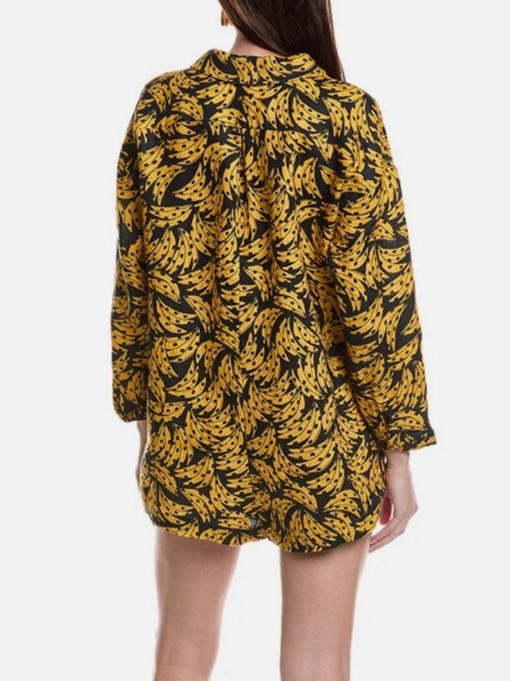 Farm Rio Banana Romper - Picture 3 of 5